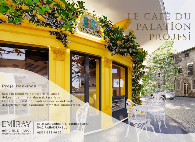 Balat Palation Cafe